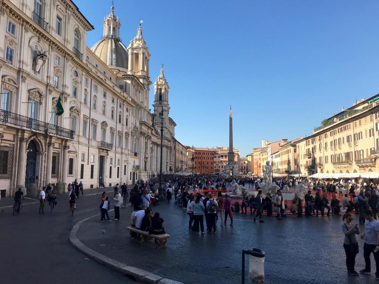 Casa de Férias Campo De Fiori Palace Roma
