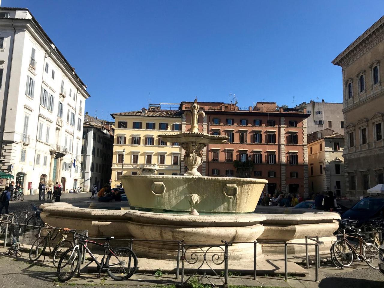 Campo De Fiori Palace Casa de Férias Roma