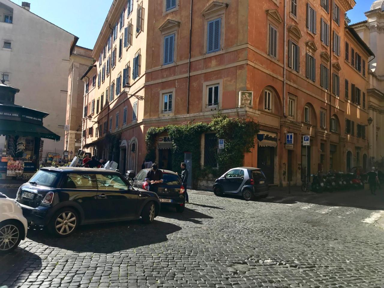 Campo De Fiori Palace Casa de Férias